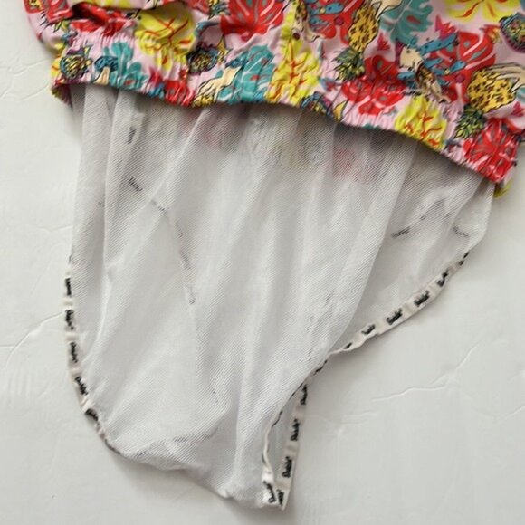 Boardies Apparel Women’s shorts size S Lined Aloha Fruit Hands swim surf beachy - Picture 4 of 10